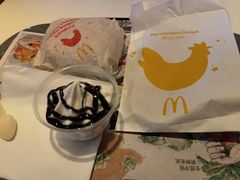 -麦当劳(瓦房店世纪广场店)