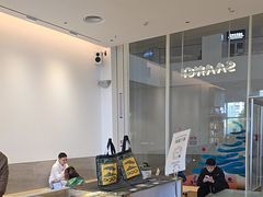 -SAANCI山池咖啡(海上世界文化艺术中心店)