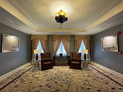 -上海和平饭店 Fairmont Peace Hotel