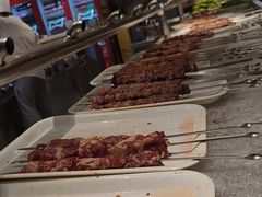 -通海俄式烧烤·俄罗斯大串(嵩山路店)