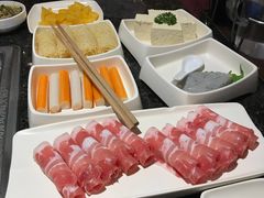 草原羔羊肉-海底捞火锅(德辉广场店)