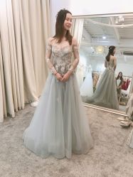 -LeCameliaBridal 山茶花新娘 婚纱礼服高级定制