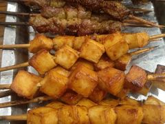 -天津乾毓德饭庄·清真传统炒菜·海鲜烧烤(咸阳路店)