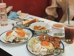 -食运茶餐厅(文化宫店)