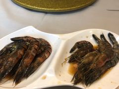 上海醉鲜虾-御花园·粤菜·海鲜火锅(中山公园店)