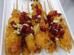 -饭橘汉江码头·乡野土菜馆(静安路店)