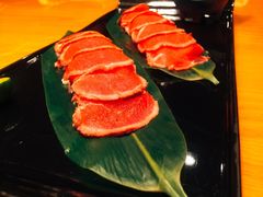 生牛肉片-南苑环球酒店-稻菊日式餐厅(鄞县大道店)