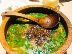 花溪牛肉粉-山石榴·贵州菜(丰盛里店)