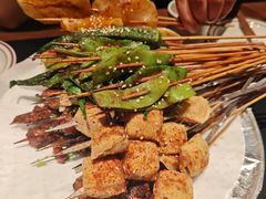 -贰醒·私房小院烧烤 (太古里店)
