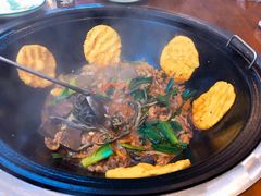 -曹丞相·地锅鸡·地锅鱼(武林店)