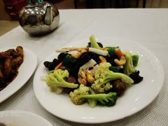 -奥华餐厅·老张记(台基厂店)