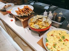 -纽斯特牛排自助餐厅(浦江万达店)