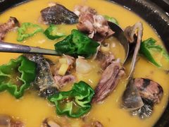 黄焖野生甲鱼-卿雲阁私人高定餐厅(汉口江滩店)