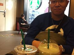 -星巴克(北京复兴路店)