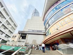 -烈士陵园(地铁站)