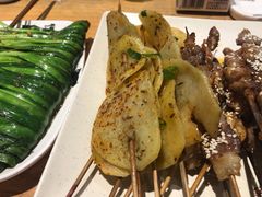 -木屋烧烤(岗顶二店)