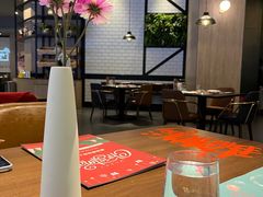 大堂-西堤牛排(合肥之心城店)