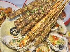 -黑牛码头·小龙虾·烧烤