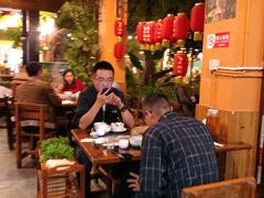 大堂-抚仙湖生态石锅鱼野生菌(告庄店)