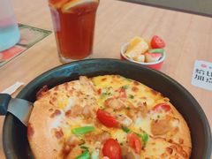 -必胜客(机场路店)