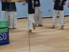 -嗨动跆拳道体能馆(菜百店)