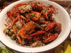-可可大虾武汉土菜大排档(万松园1店)