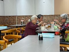 大堂-四里沙茶面(湖滨四里店)