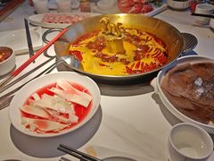 -小龙翻大江文化火锅(宽窄店)