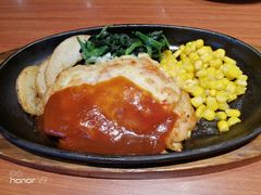 -萨莉亚意式餐厅(国和1000店)