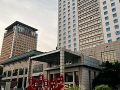 -南京钟山宾馆(江苏省会议中心)