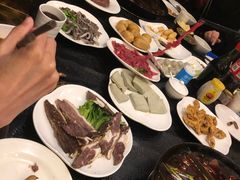 -仁虎老火锅(黄泥磅店)