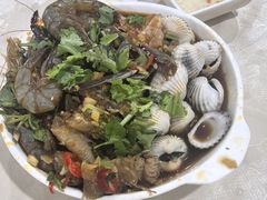 -车头老二大排档