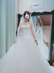 婚纱-韩国天使嫁衣婚纱礼服馆(上海旗舰店)