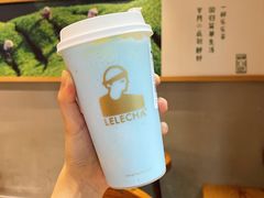 -LELECHA乐乐茶(上海五角场万达广场店)