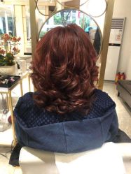 -菲·木田moontin造型salon