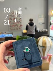 -Cindy Jewelry·钻戒·彩色宝石