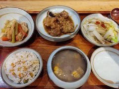 -山食间·中式营养轻餐(保利时光里店)