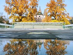 -北京石刻艺术博物馆(五塔寺)