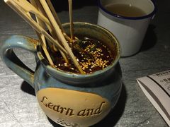 -探鱼·鲜青椒爽麻烤鱼(三水广场店)