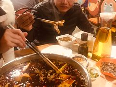 -味之绝热血美蛙鱼火锅(中坝店)