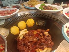 -马家大院铁锅炖(京粮广场店)