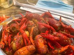 -小李子油焖大虾向阳总店