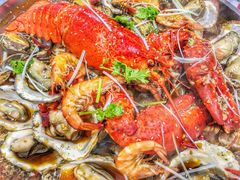 海鲜大咖-海帮主·蒸汽海鲜青岛菜(栈桥火车站店)