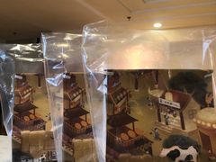-爸爸糖吐司面包(北京西单大悦城店)