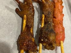 -欢乐牧人蒙古炭烤羊腿(四平路店)