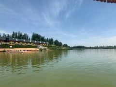 -包头南海湿地景区