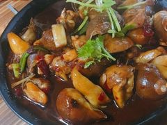 -老虎滩大连海鲜烧烤(建邺云锦路总店)
