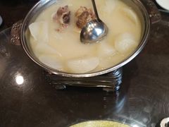 -刘胖子家常菜·蹄花焖藕(中南店)