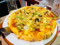 -必胜客(花舞大唐博物馆店)