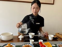-小茶闲舍·观景商务茶馆(广州塔店)